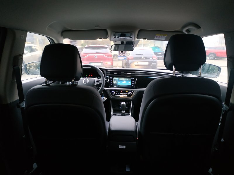 Korando STYLE+ 4WD MT MY25 (ADE) (1559)