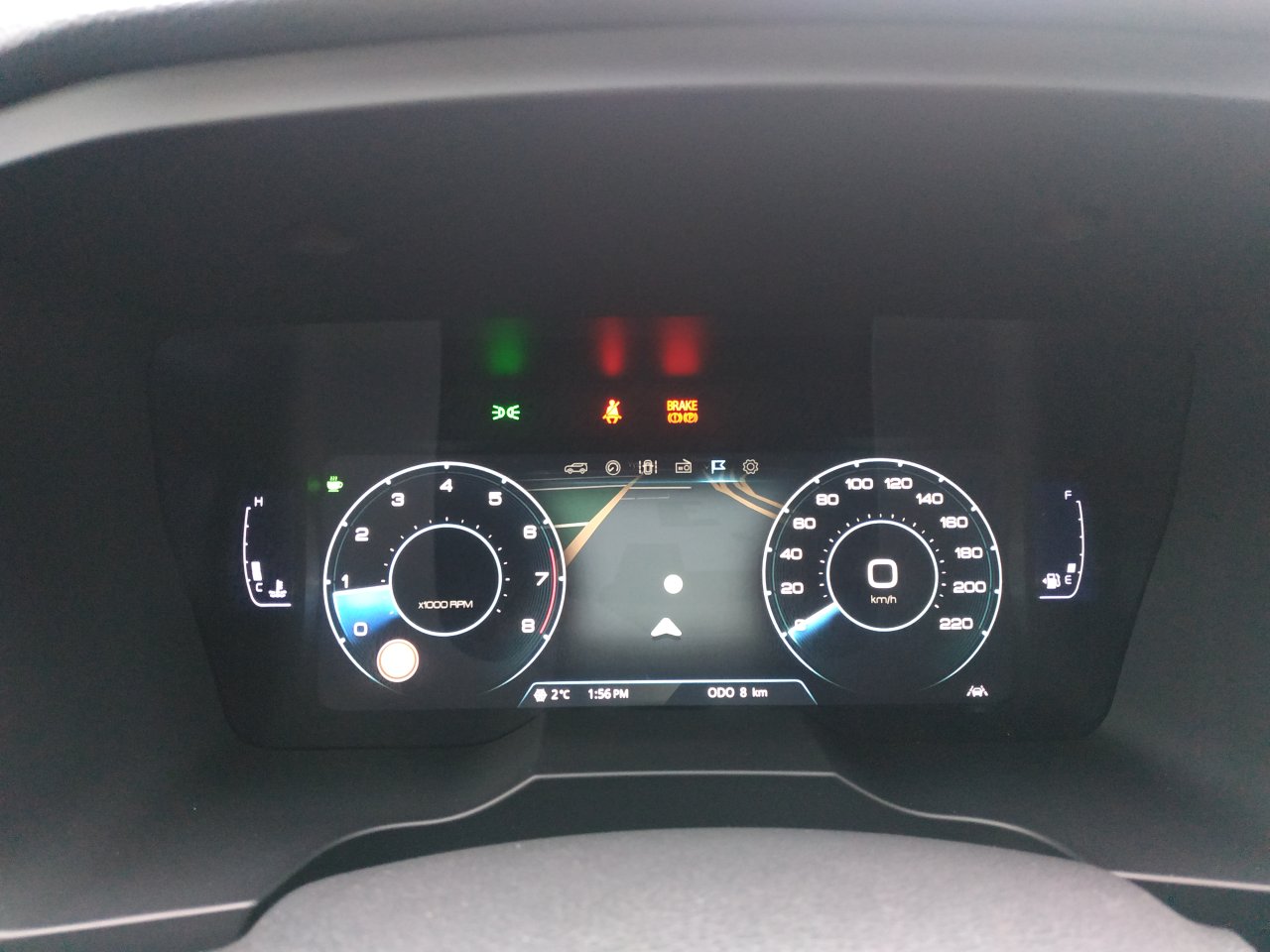 Korando STYLE+ 4WD MT MY25 (ADE) (1559)