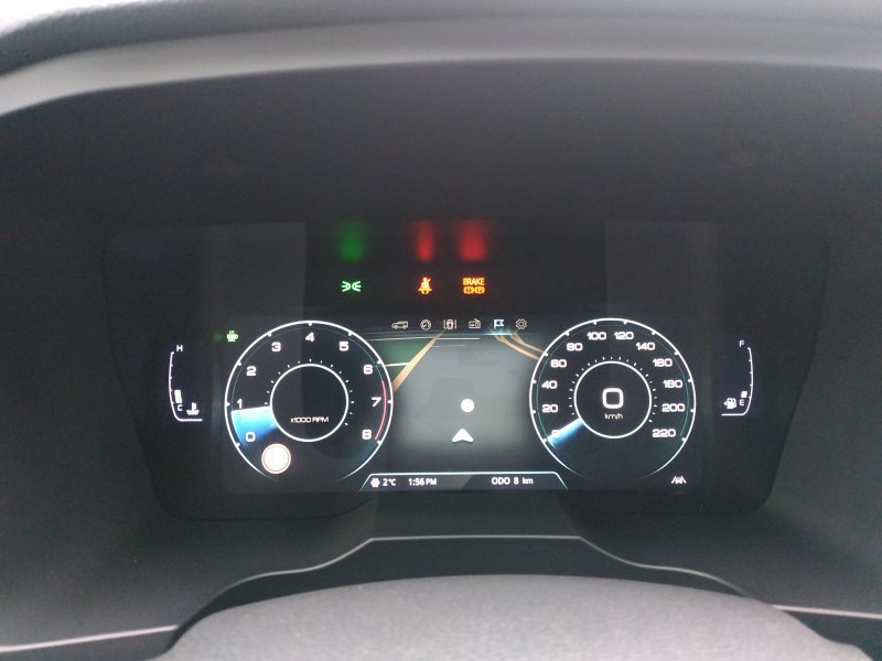 Korando STYLE+ 4WD MT MY25 (ADE) (1559)