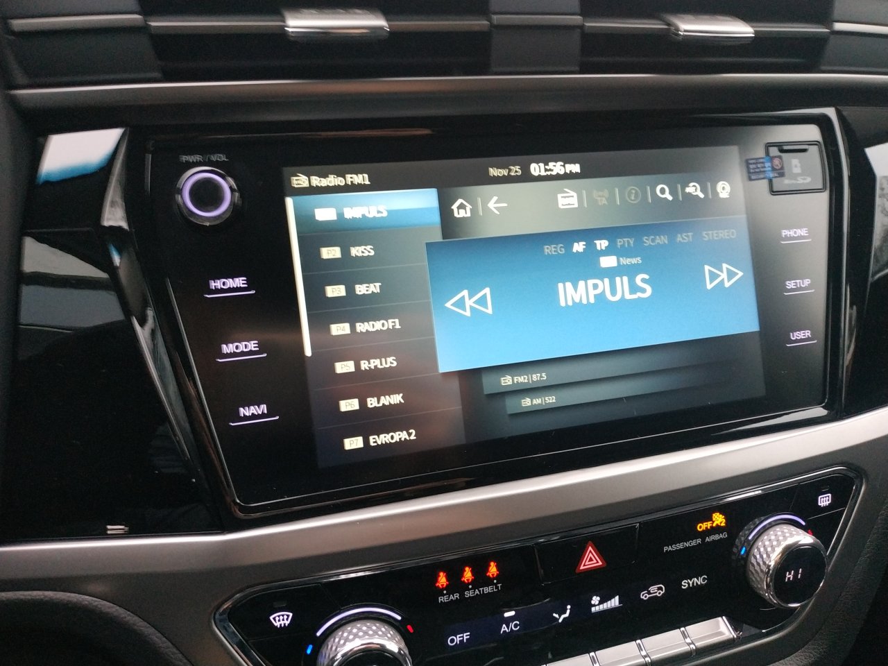 Korando STYLE+ 4WD MT MY25 (ADE) (1559)