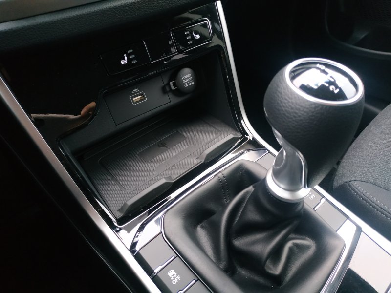 Korando STYLE+ 4WD MT MY25 (ADE) (1559)