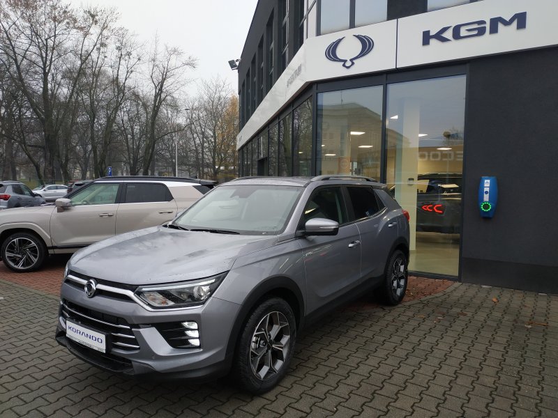 KGM Korando