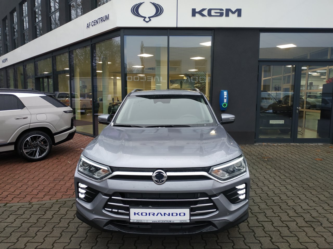 Korando STYLE+ 4WD MT MY25 (ADE) (1559)