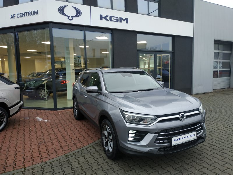 Korando STYLE+ 4WD MT MY25 (ADE) (1559)