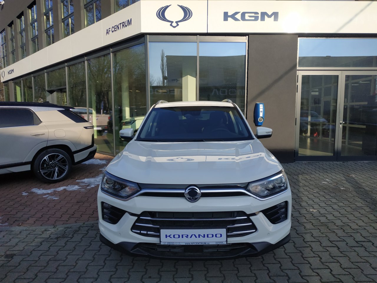 Korando STYLE+ 4WD MT MY25 (WAA) (1571)