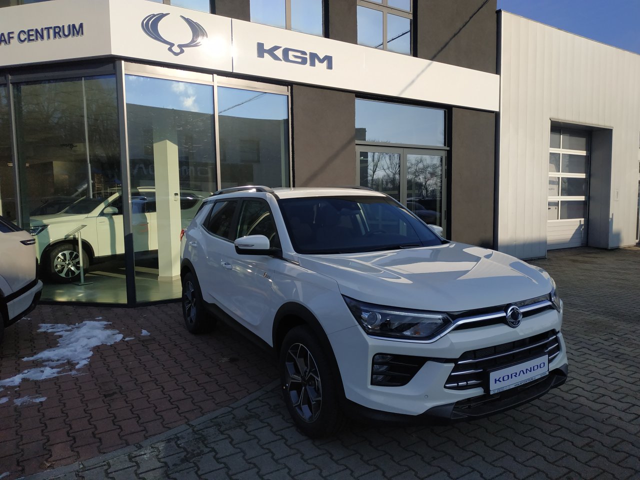 Korando STYLE+ 4WD MT MY25 (WAA) (1571)