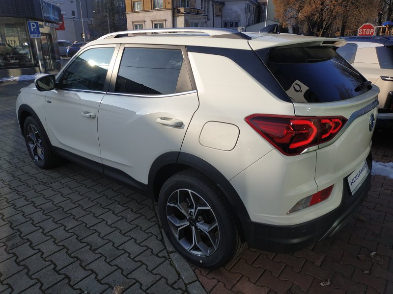 Korando STYLE+ 4WD MT MY25 (WAA) (1571)