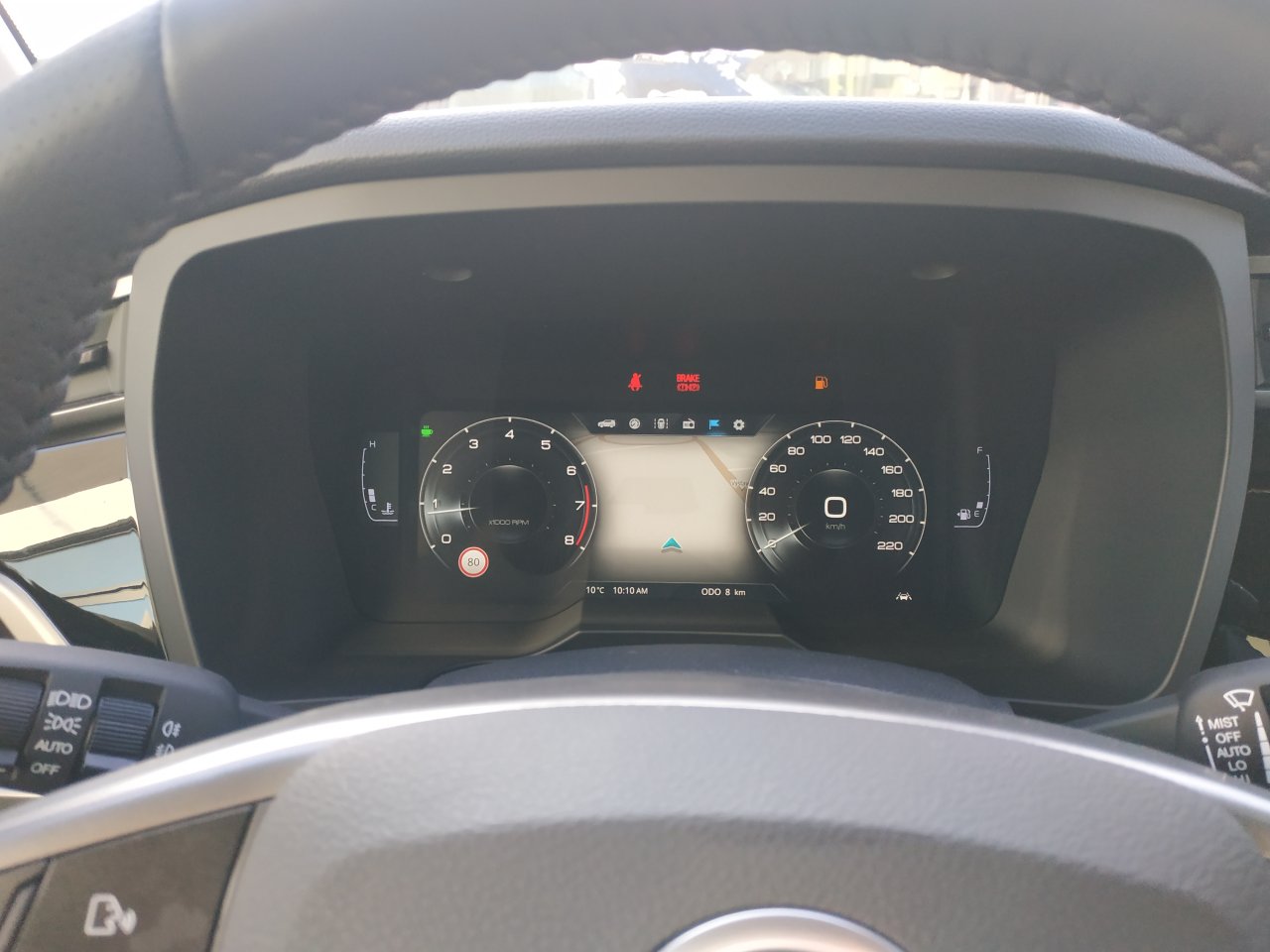 Korando STYLE+ 4WD MT MY25 (WAA) (1571)