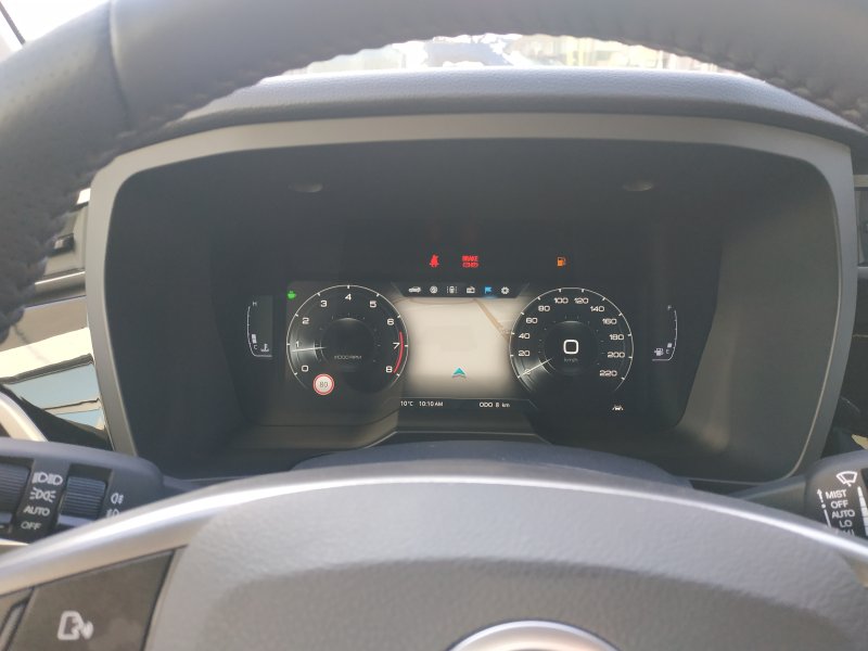 Korando STYLE+ 4WD MT MY25 (WAA) (1571)