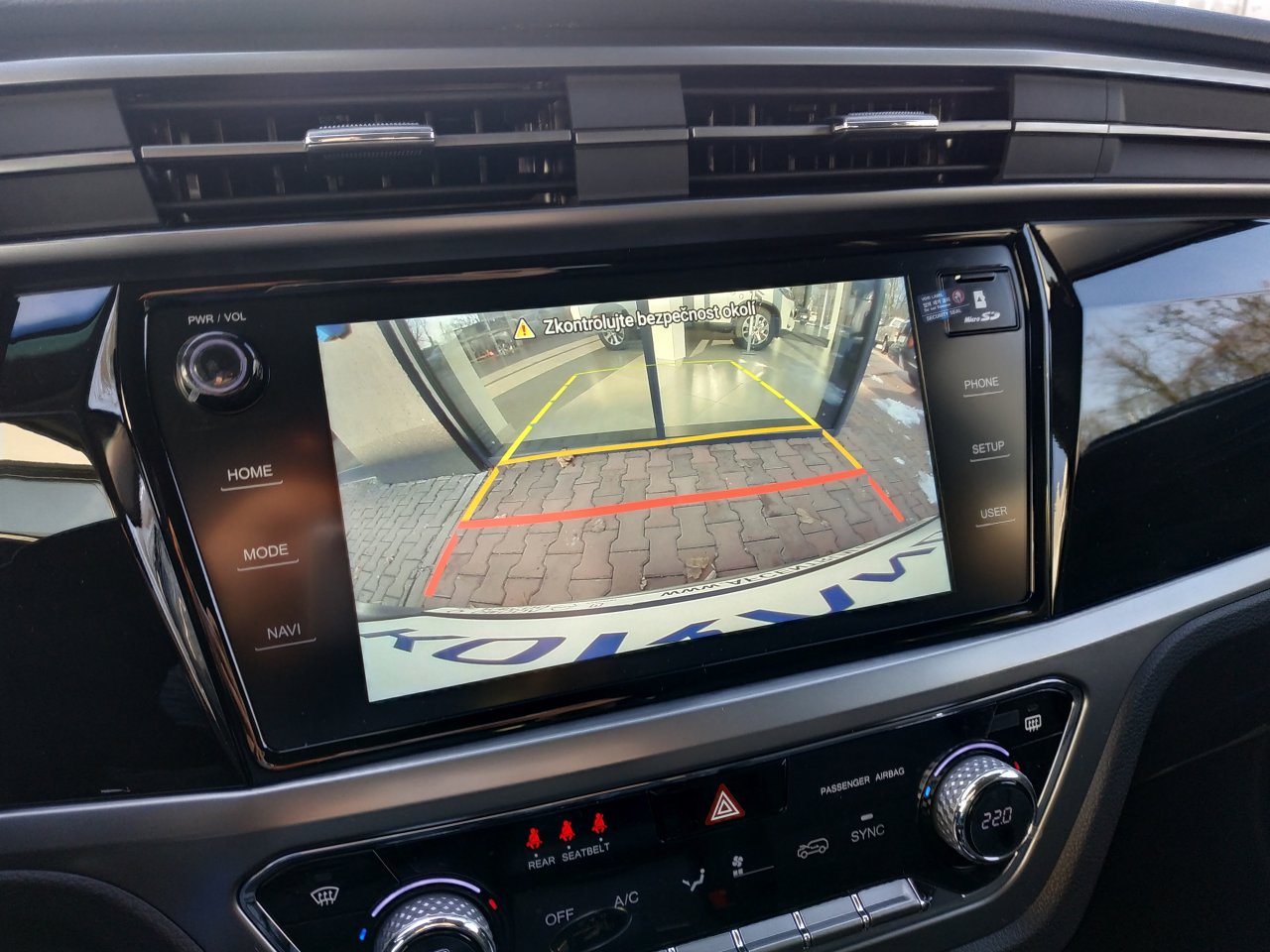 Korando STYLE+ 4WD MT MY25 (WAA) (1571)