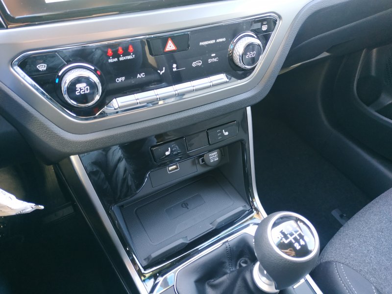 Korando STYLE+ 4WD MT MY25 (WAA) (1571)