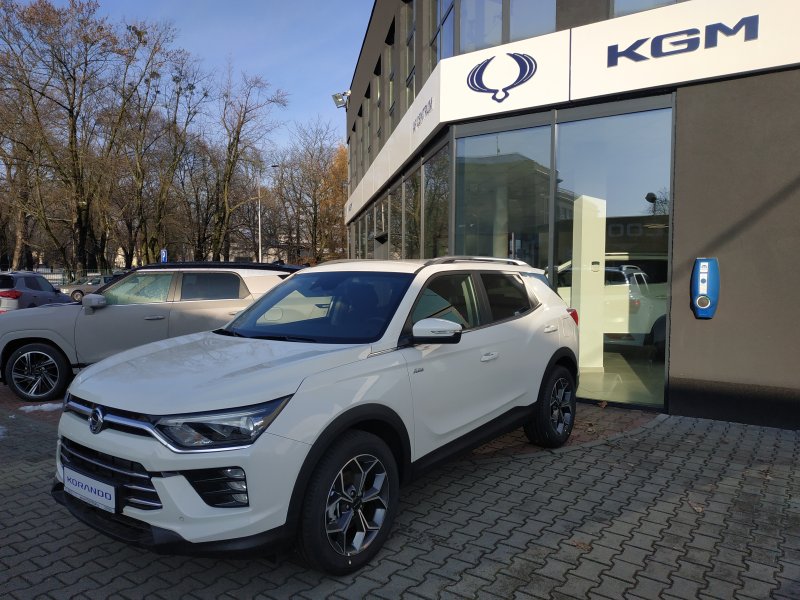 KGM Korando