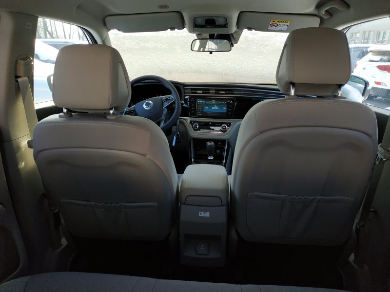 Korando STYLE+ 4WD MT (WAA) (5034)