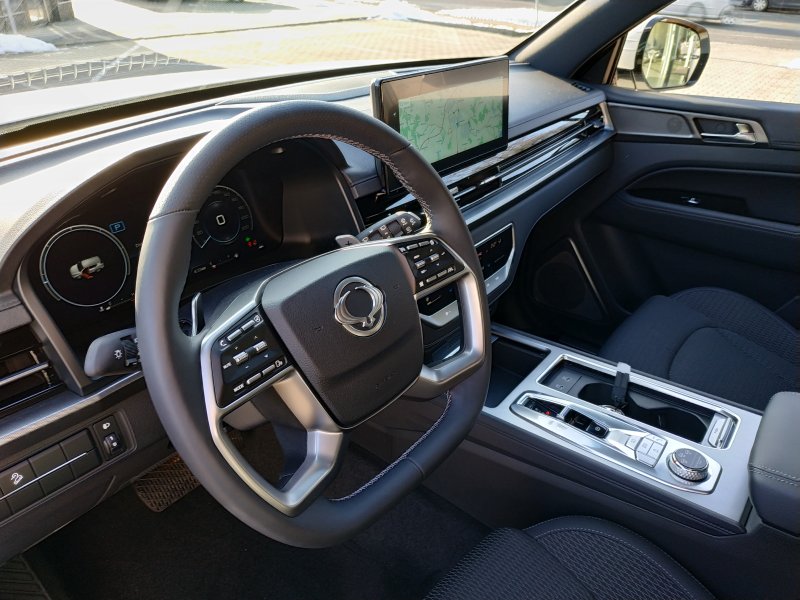 REXTON 2.2 CLUB+ (WAA) 7 (9438)