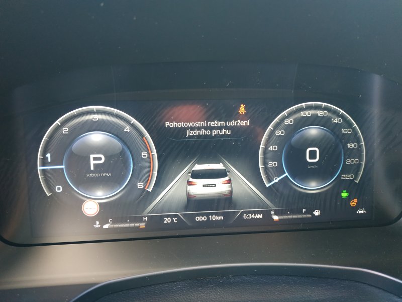 REXTON 2.2 CLUB+ (WAA) 7 (9438)