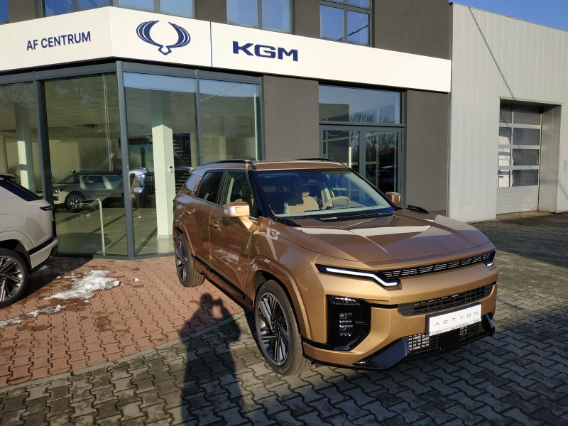 KGM Actyon PREMIUM 2WD AT (3334)