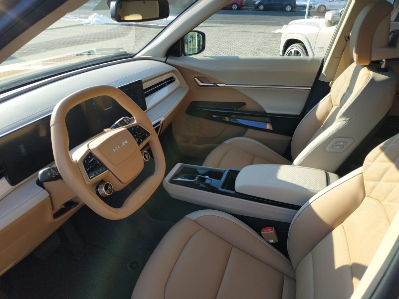 KGM Actyon PREMIUM 2WD AT (3334)