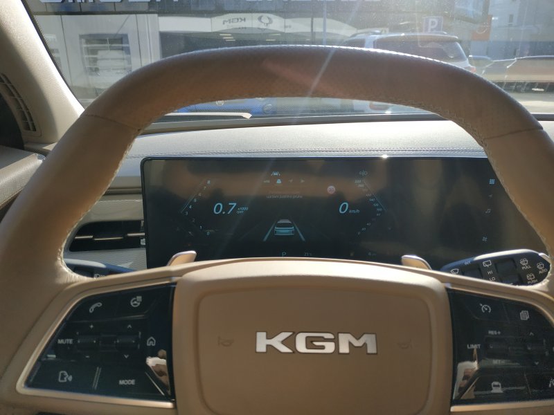 KGM Actyon PREMIUM 2WD AT (3334)