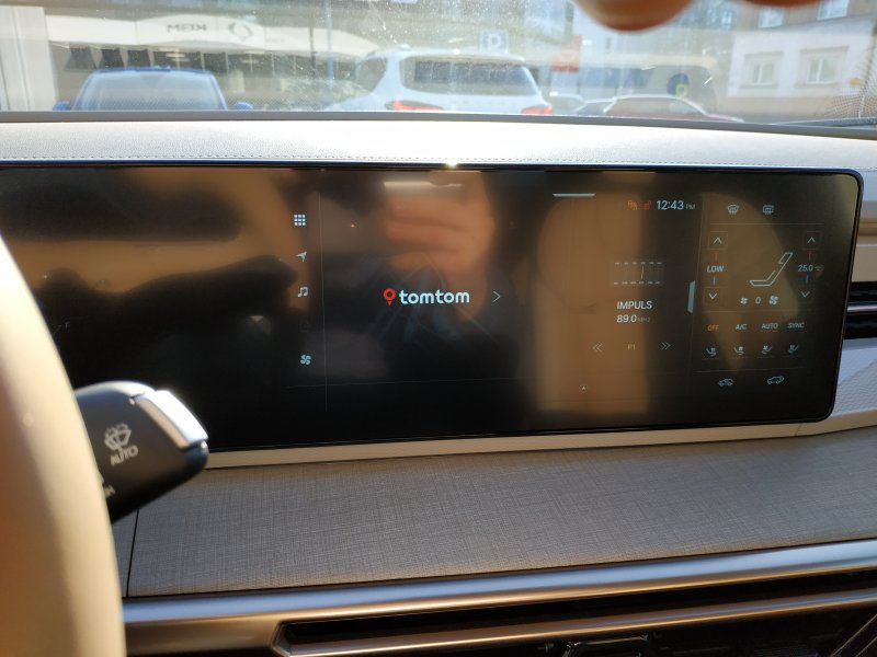 KGM Actyon PREMIUM 2WD AT (3334)