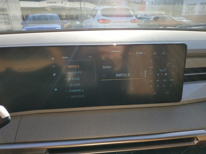 KGM Actyon PREMIUM 2WD AT (3334)