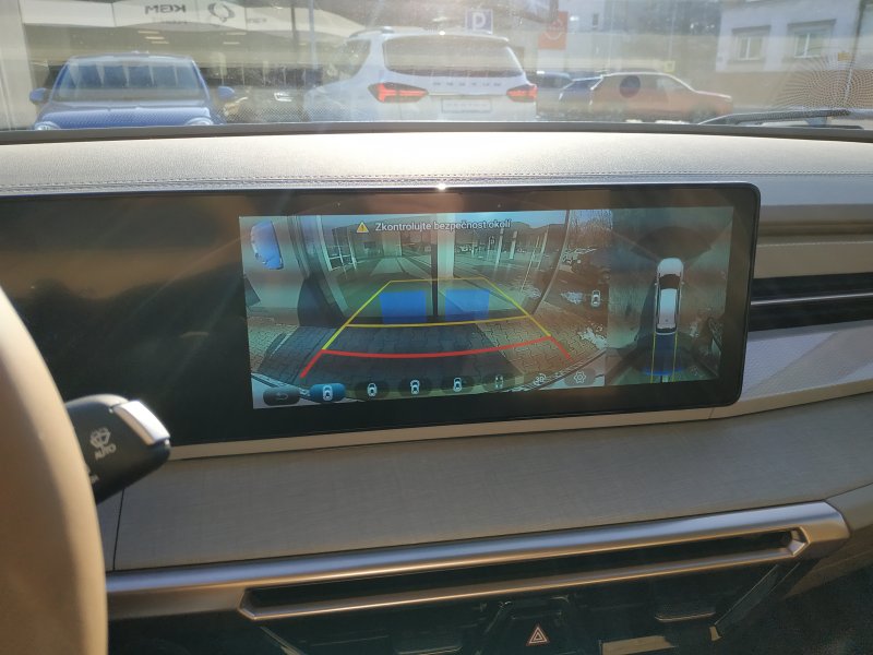 KGM Actyon PREMIUM 2WD AT (3334)