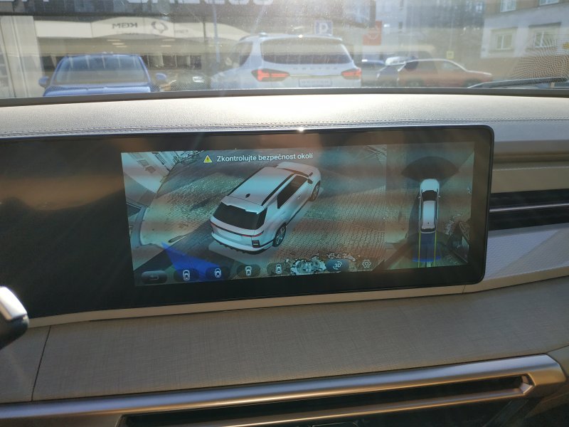 KGM Actyon PREMIUM 2WD AT (3334)