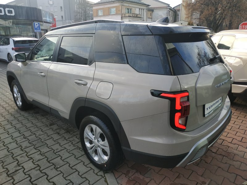 Torres CLUB+ 2WD AT (EBL)