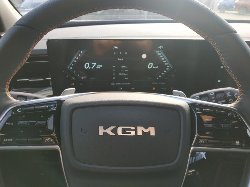 Torres CLUB+ 2WD AT (EBL)