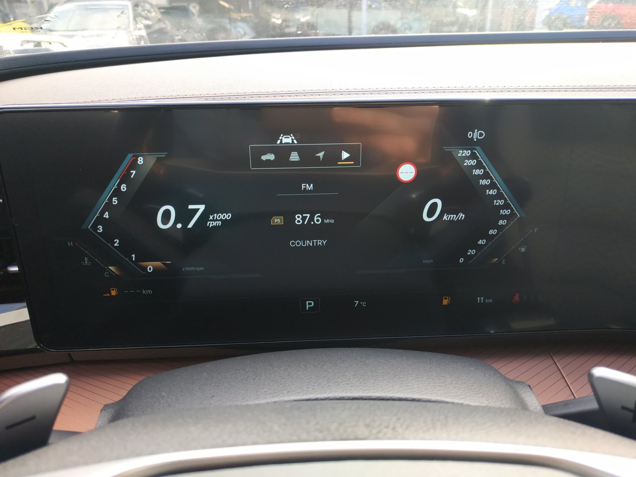 Torres CLUB+ 2WD AT (EBL)