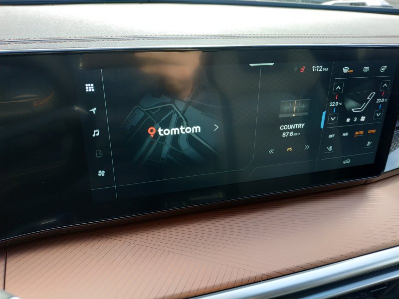 Torres CLUB+ 2WD AT (EBL)