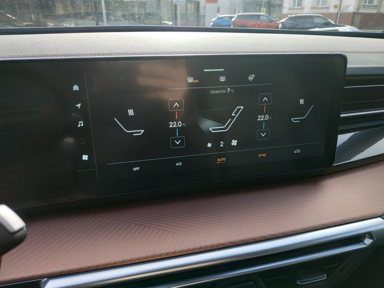 Torres CLUB+ 2WD AT (EBL)