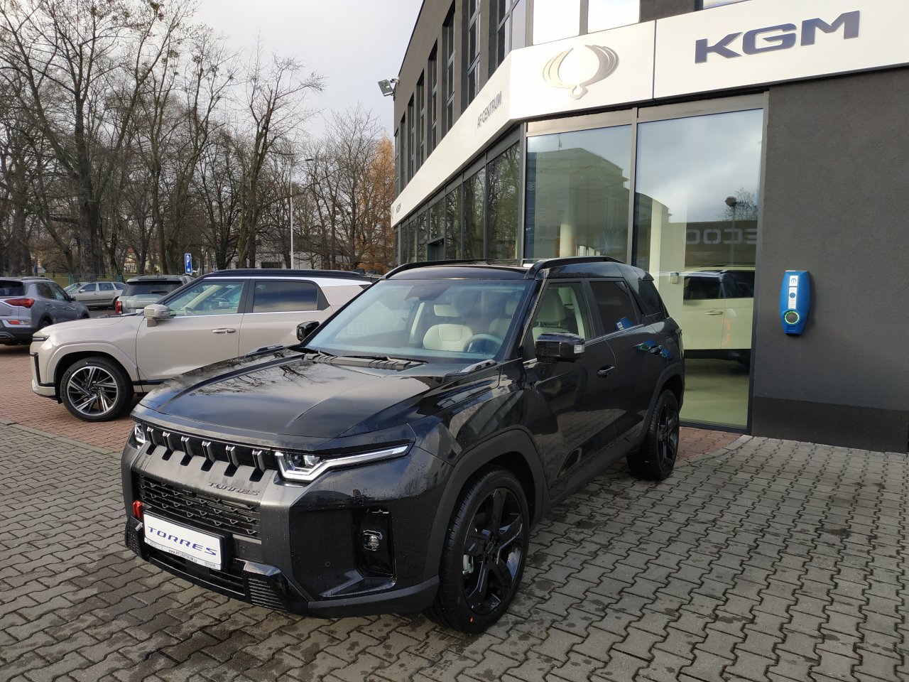 Torres HEV STYLE B.E. 2WD AT (LAK)