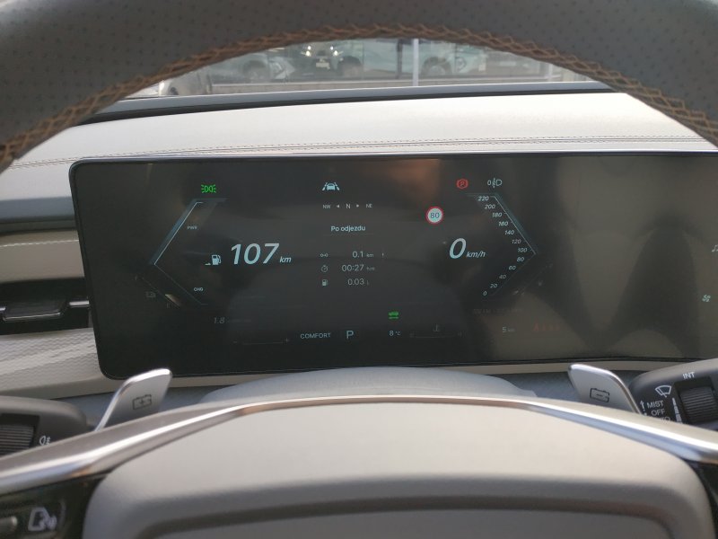 Torres HEV STYLE B.E. 2WD AT (LAK)