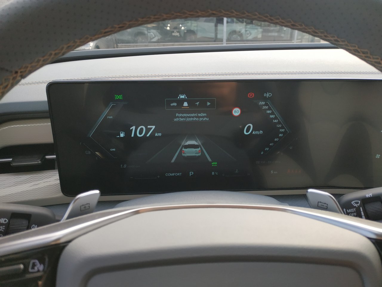 Torres HEV STYLE B.E. 2WD AT (LAK)