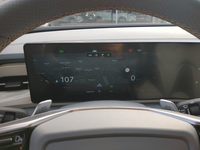 Torres HEV STYLE B.E. 2WD AT (LAK)