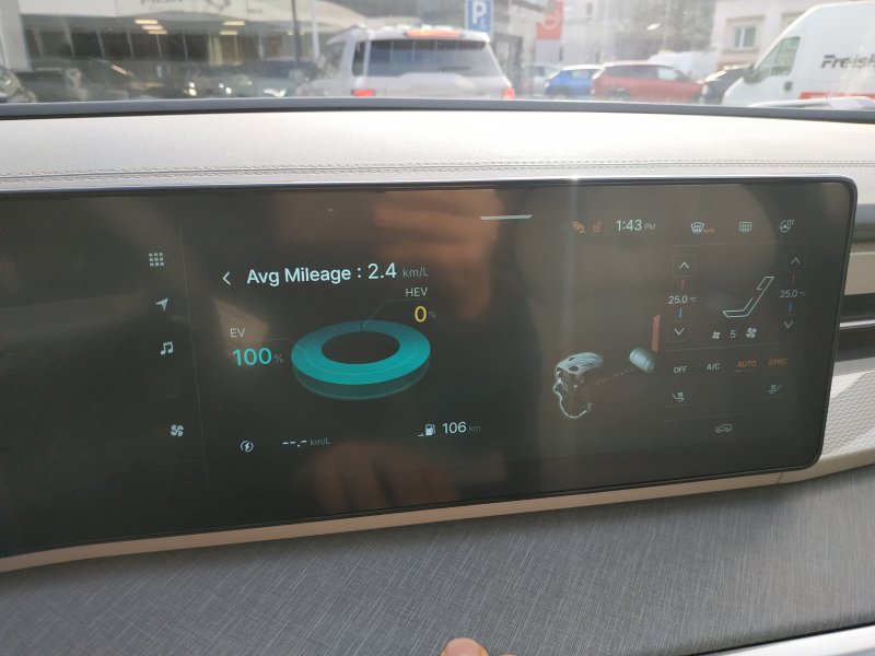 Torres HEV STYLE B.E. 2WD AT (LAK)