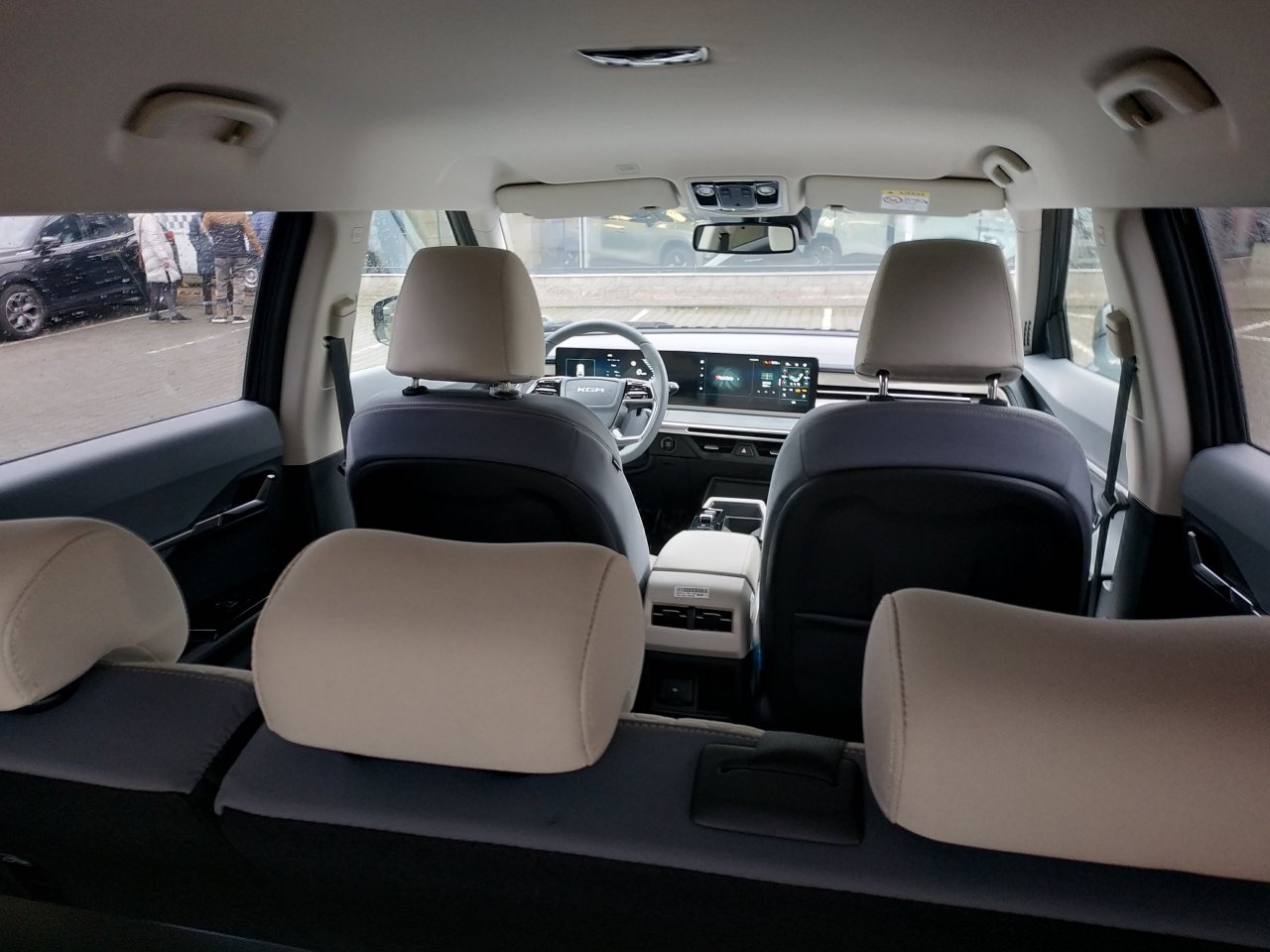 Torres STYLE Black Edition 4WD AT (LAK)