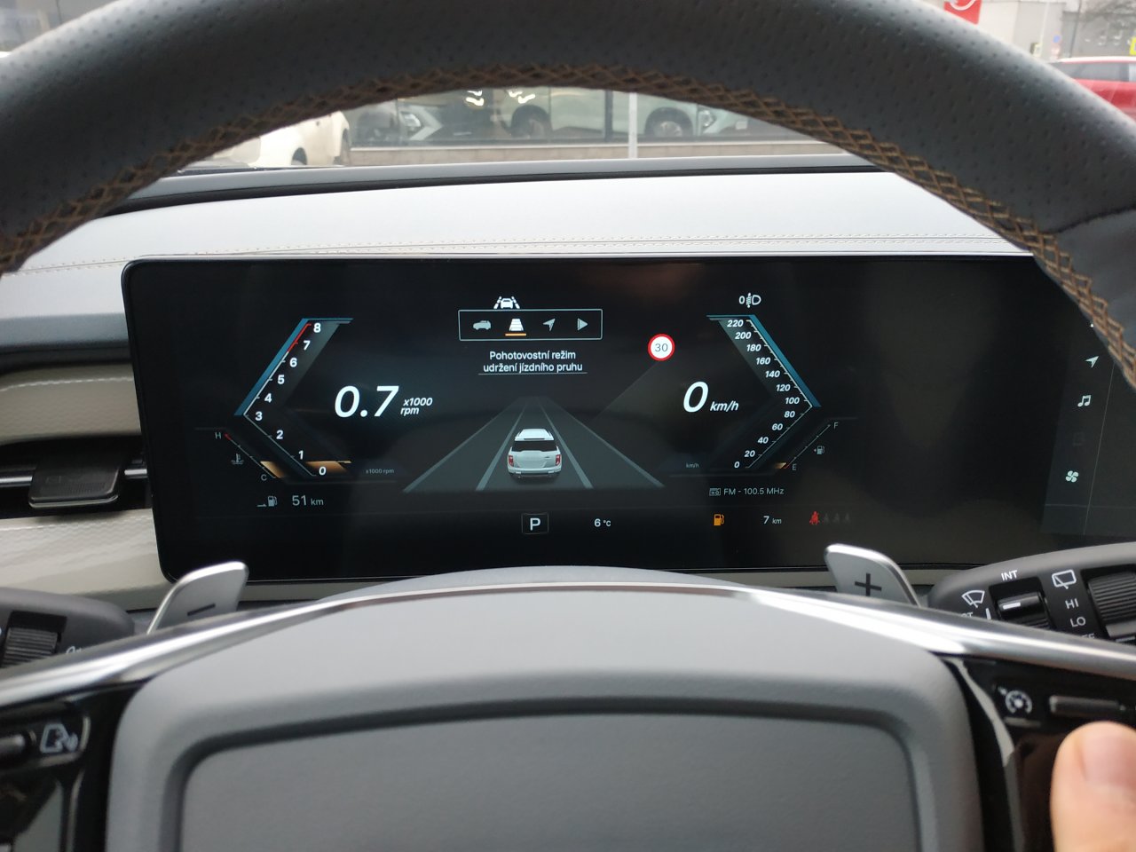 Torres STYLE Black Edition 4WD AT (LAK)