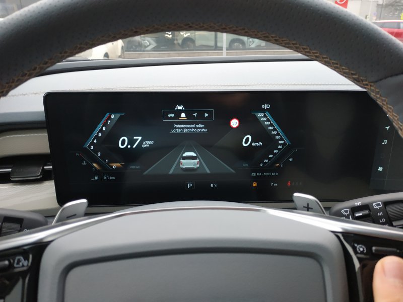 Torres STYLE Black Edition 4WD AT (LAK)