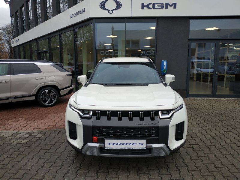 Torres CLUB 2WD MT (WAA)