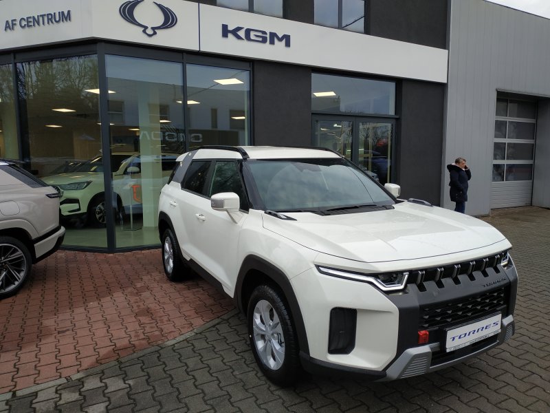 Torres CLUB 2WD MT (WAA)