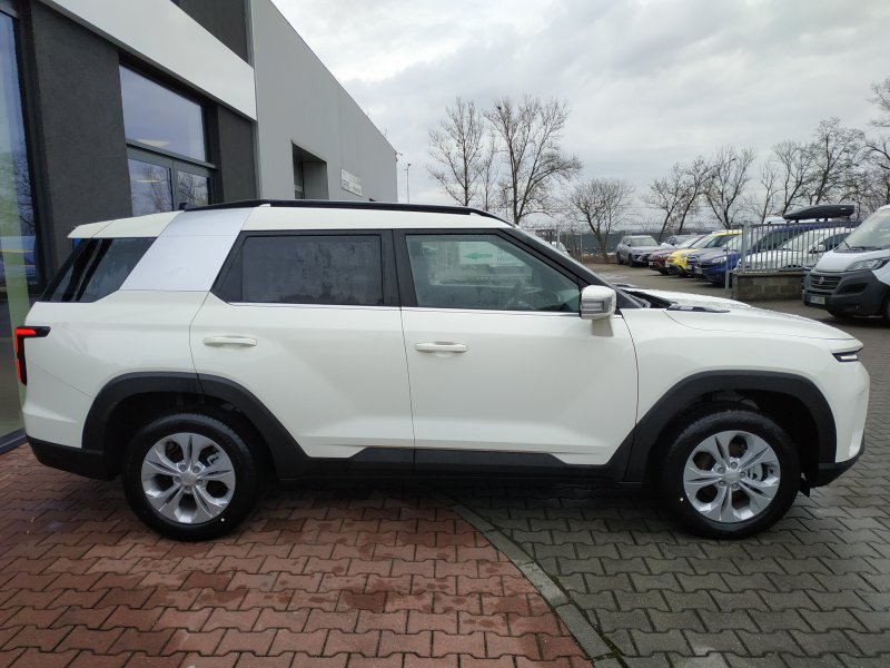 Torres CLUB 2WD MT (WAA)