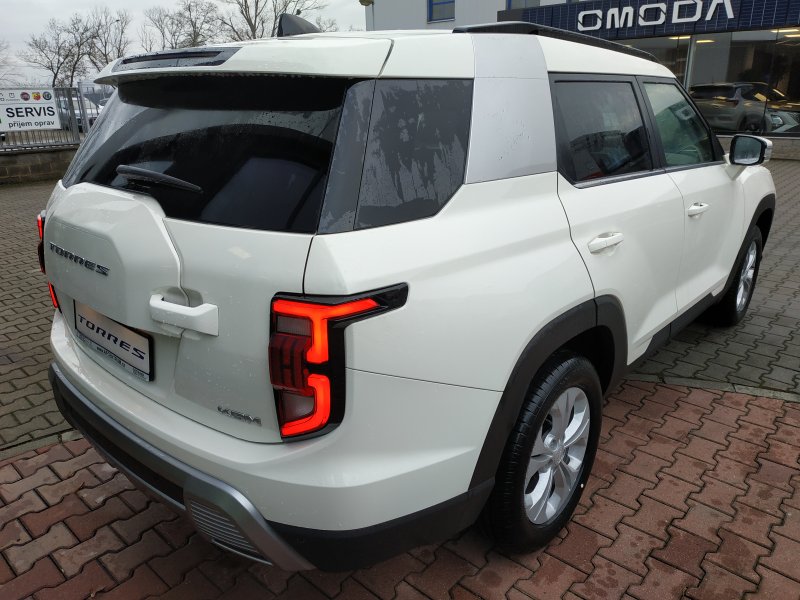 Torres CLUB 2WD MT (WAA)