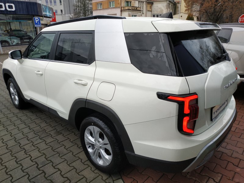 Torres CLUB 2WD MT (WAA)