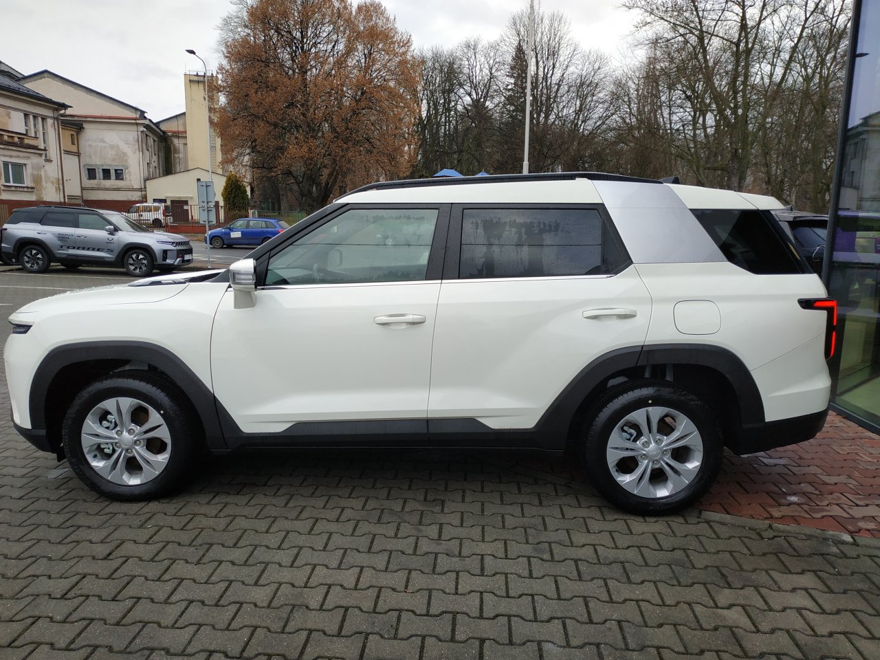 Torres CLUB 2WD MT (WAA)