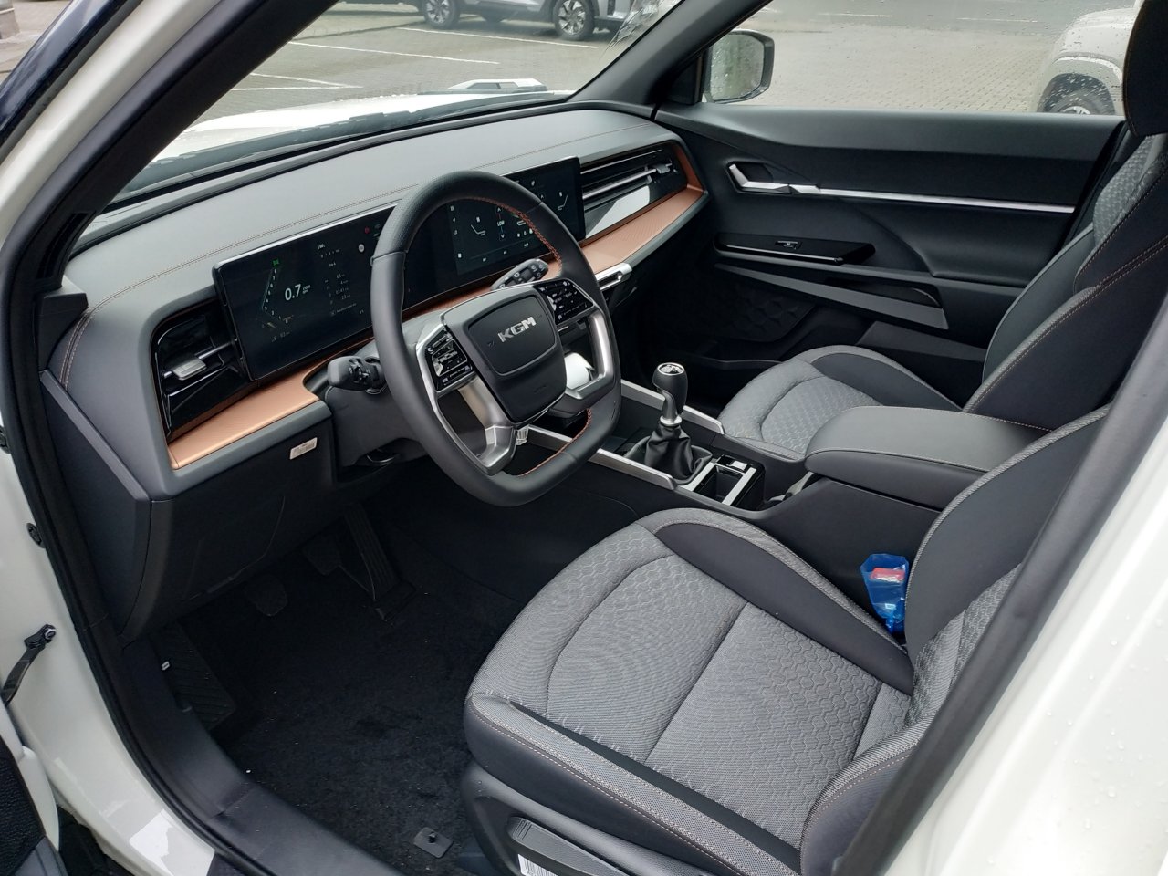 Torres CLUB 2WD MT (WAA)