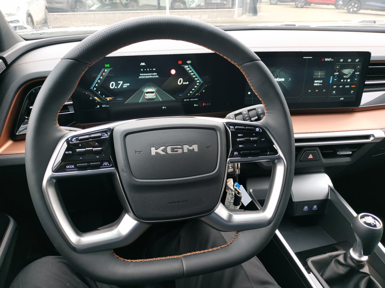 Torres CLUB 2WD MT (WAA)