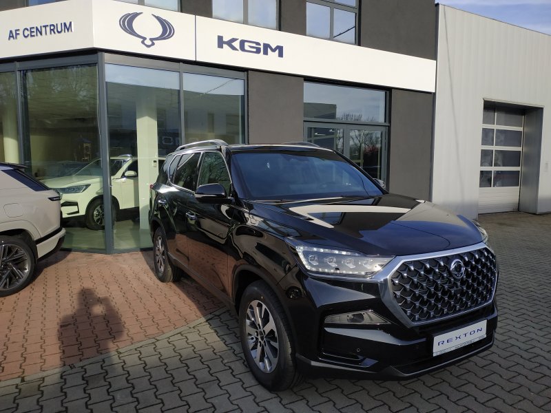 REXTON 2.2 CLUB+ (LAK) 7 (8952)