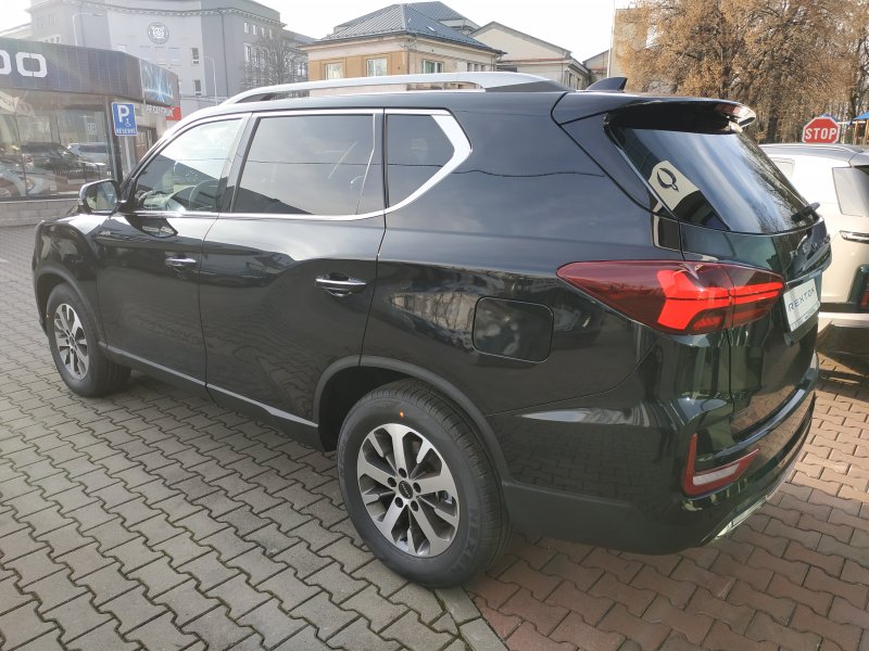 REXTON 2.2 CLUB+ (LAK) (9025)