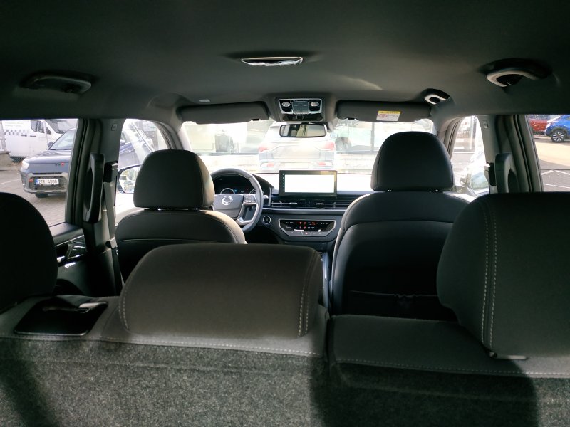 REXTON 2.2 CLUB+ (LAK) (9025)